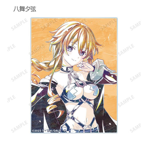 《约会大作战V》Ani-Art 亚克力卡(单位/盒)【202604再版】