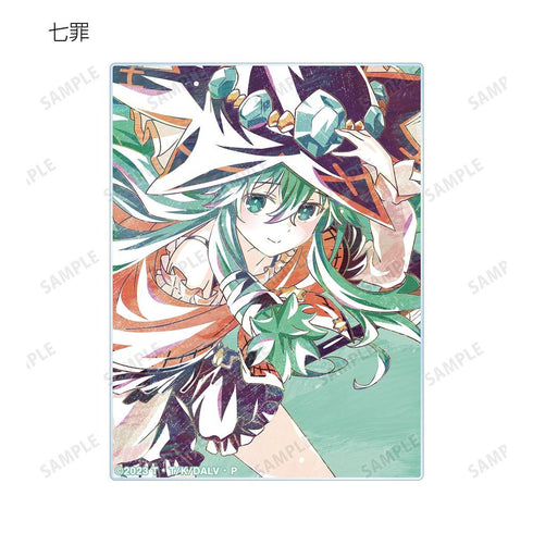 《约会大作战V》Ani-Art 亚克力卡(单位/盒)【202604再版】