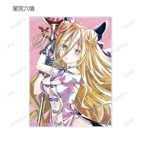 《约会大作战V》Ani-Art 亚克力卡(单位/盒)【202604再版】