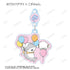 『おでかけ子ザメ×サンリオキャラクターズ』トレーディングゆらゆらアクリルキーホルダー(単位/BOX)