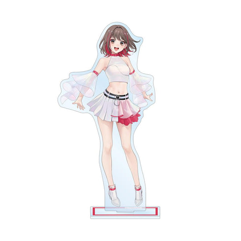 『ネガティヴハッピィ』ユウヒ アイドル衣装ver. BIGアクリルスタンド