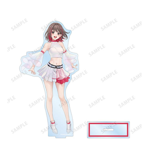 『ネガティヴハッピィ』ユウヒ アイドル衣装ver. BIGアクリルスタンド