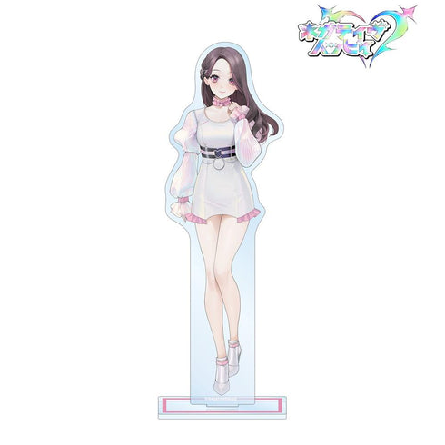 《Negative Happy》Hanako 偶像服装版 BIG亚克力立牌【202607再版】