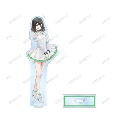 《Negative Happy》真奈香 偶像服裝版 BIG 壓克力立牌【202607 再版】
