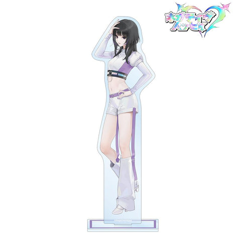 『ネガティヴハッピィ』アヤセ アイドル衣装ver. BIGアクリルスタンド【202508再販】