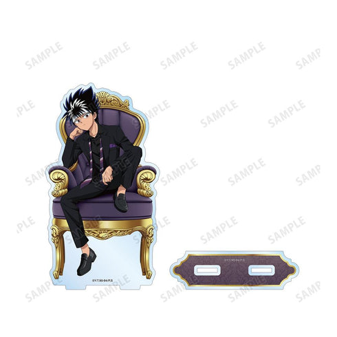 《幽☆游☆白书》全新绘制 飞影 玉座版 BIG亚克力立牌【202606再版】