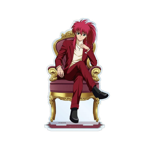 《幽☆遊☆白書》全新繪製 藏馬 玉座版 特大亞克力立牌【202606再版】