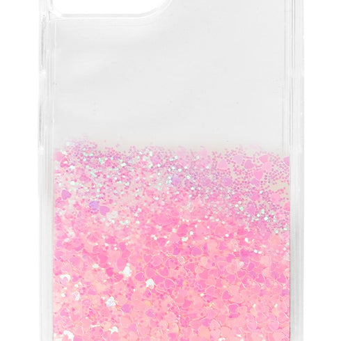『カードキャプターさくら』さくら コラージュデザイン風グリッターiPhoneケース
