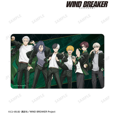 『WIND BREAKER』集合 マルチデスクマット【202507再販】