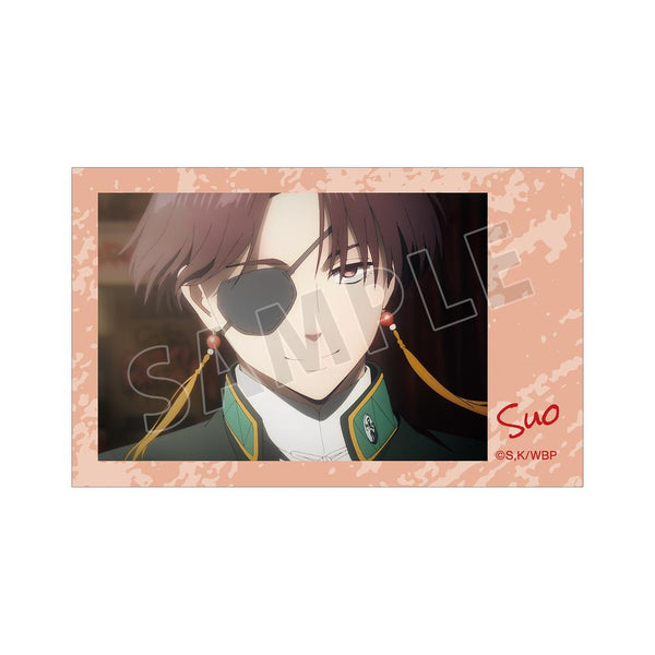 『WIND BREAKER』蘇枋 隼飛 場面写インスタントカメラ風イラストカード