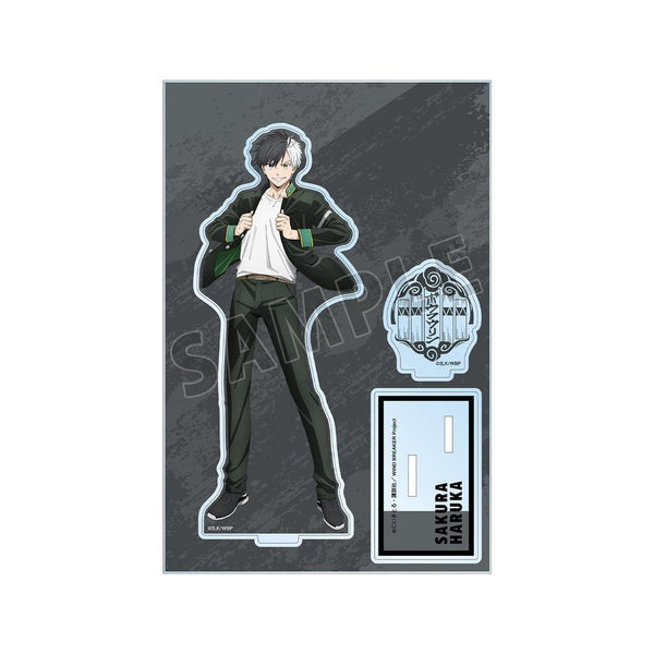 『WIND BREAKER』桜 遥 パーツ付きBIGアクリルスタンド【202507再販】