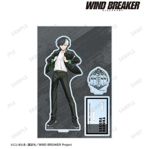 『WIND BREAKER』桜 遥 パーツ付きBIGアクリルスタンド【202603再販】