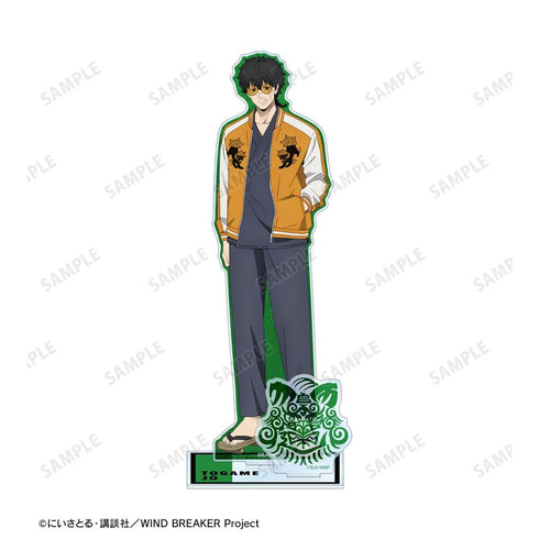 『WIND BREAKER』十亀 条 パーツ付きBIGアクリルスタンド【202603再販】