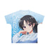 『ようこそ実力至上主義の教室へ』堀北鈴音 フルグラフィックTシャツ ver.Aユニセックス【202501再販】