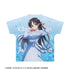 『ようこそ実力至上主義の教室へ』堀北鈴音 フルグラフィックTシャツ ver.Aユニセックス