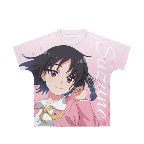 『ようこそ実力至上主義の教室へ』堀北鈴音 フルグラフィックTシャツ ver.Bユニセックス【202609再販】