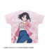 『ようこそ実力至上主義の教室へ』堀北鈴音 フルグラフィックTシャツ ver.Bユニセックス