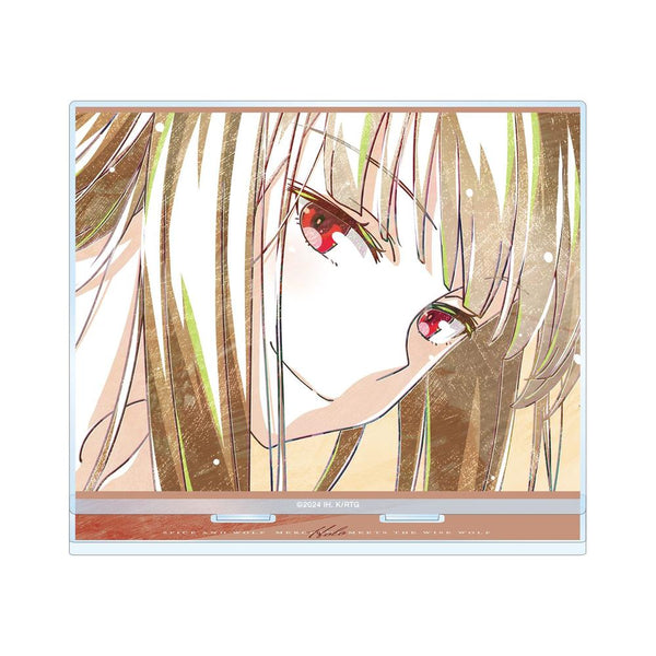 『狼と香辛料 MERCHANT MEETS THE WISE WOLF』ホロ Ani-Art BIGアクリルスタンド ver.A【202603再販】