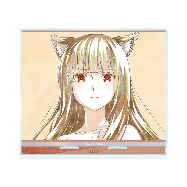 『狼と香辛料 MERCHANT MEETS THE WISE WOLF』ホロ Ani-Art BIGアクリルスタンド ver.C【202607再販】
