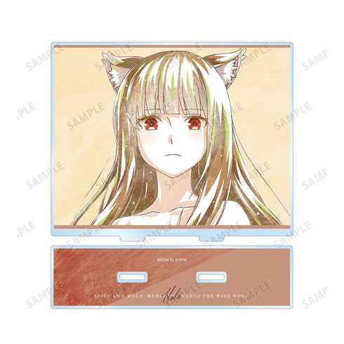 『狼と香辛料 MERCHANT MEETS THE WISE WOLF』ホロ Ani-Art BIGアクリルスタンド ver.C【202507再販】