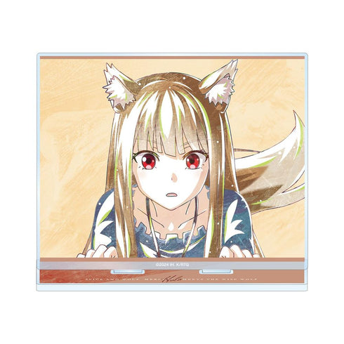 『狼と香辛料 MERCHANT MEETS THE WISE WOLF』ホロ Ani-Art BIGアクリルスタンド ver.G【202607再販】