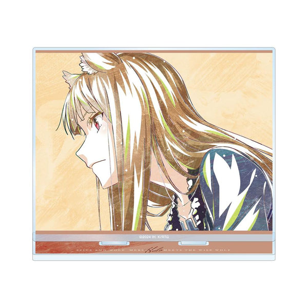 『狼と香辛料 MERCHANT MEETS THE WISE WOLF』ホロ Ani-Art BIGアクリルスタンド ver.H【202603再販】