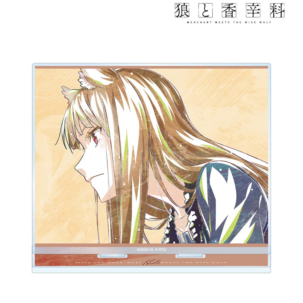 狼と香辛料 MERCHANT MEETS THE WISE WOLF』ホロ Ani-Art BIG