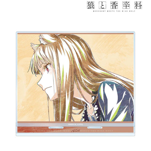 『狼と香辛料 MERCHANT MEETS THE WISE WOLF』ホロ Ani-Art BIGアクリルスタンド ver.H【202607再販】