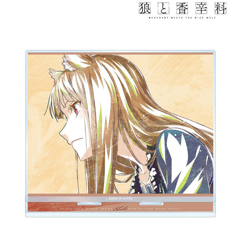 『狼と香辛料 MERCHANT MEETS THE WISE WOLF』ホロ Ani-Art BIGアクリルスタンド ver.H