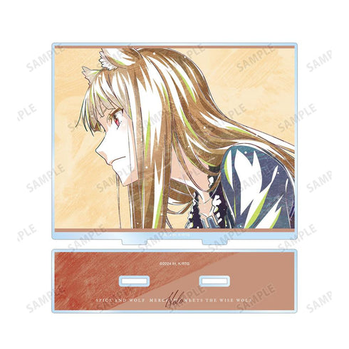 『狼と香辛料 MERCHANT MEETS THE WISE WOLF』ホロ Ani-Art BIGアクリルスタンド ver.H【202603再販】