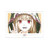 《狼與香辛料 MERCHANT MEETS THE WISE WOLF》霍洛 Ani-Art A3 霧面加工海報 ver.B【202607 再版】