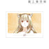 『狼と香辛料 MERCHANT MEETS THE WISE WOLF』ホロ Ani-Art A3マット加工ポスター ver.C【202507再販】