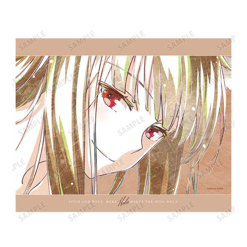 『狼と香辛料 MERCHANT MEETS THE WISE WOLF』ホロ Ani-Art キャンバスボード【202603再販】