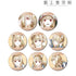 『狼と香辛料 MERCHANT MEETS THE WISE WOLF』トレーディング Ani-Art 缶バッジ(単位/BOX)【202507再販】