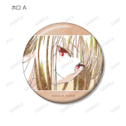 『狼と香辛料 MERCHANT MEETS THE WISE WOLF』トレーディング Ani-Art 缶バッジ(単位/BOX)【202603再販】