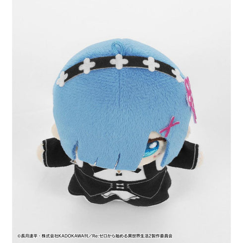 『Re:ゼロから始める異世界生活』レム ちょこんと!ぬいぐるみマスコット