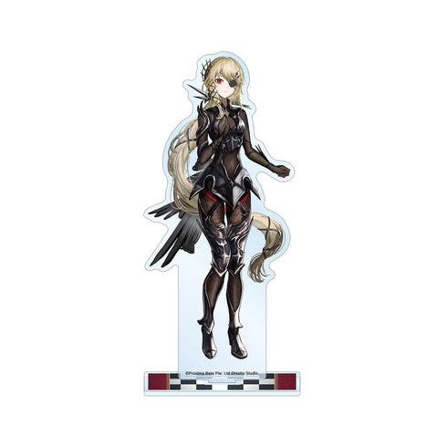 『Tower of Fantasy(幻塔)』がわこさんイラスト ネメシス チェスver. BIGアクリルスタンド