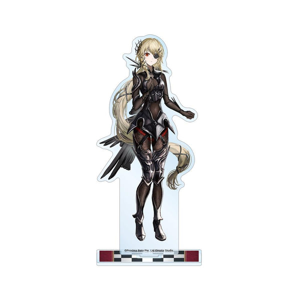 『Tower of Fantasy(幻塔)』がわこさんイラスト ネメシス チェスver. BIGアクリルスタンド