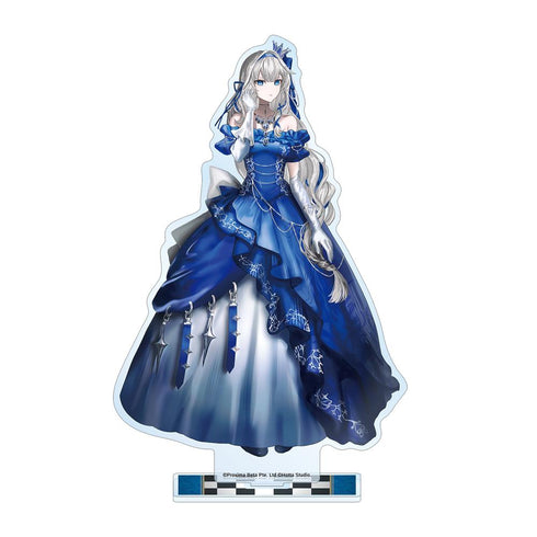 『Tower of Fantasy(幻塔)』がわこさんイラスト フィオナ チェスver. BIGアクリルスタンド