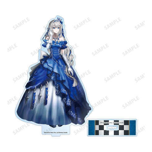 『Tower of Fantasy(幻塔)』がわこさんイラスト フィオナ チェスver. BIGアクリルスタンド