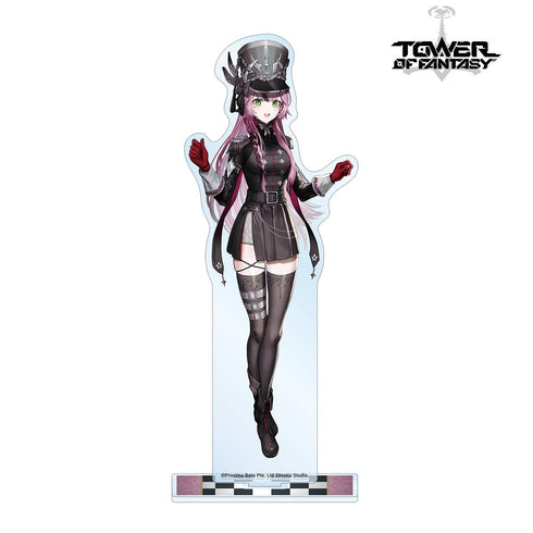 『Tower of Fantasy(幻塔)』がわこさんイラスト 嵐 チェスver. BIGアクリルスタンド