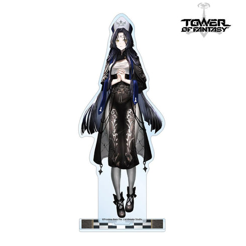 『Tower of Fantasy(幻塔)』がわこさんイラスト 南音 チェスver. BIGアクリルスタンド