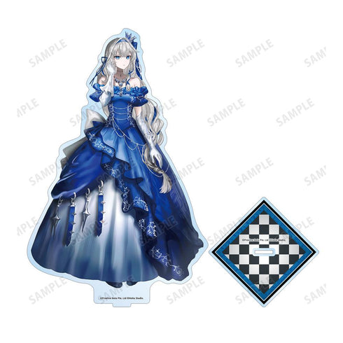 『Tower of Fantasy(幻塔)』がわこさんイラスト フィオナ チェスver. 特大アクリルスタンド