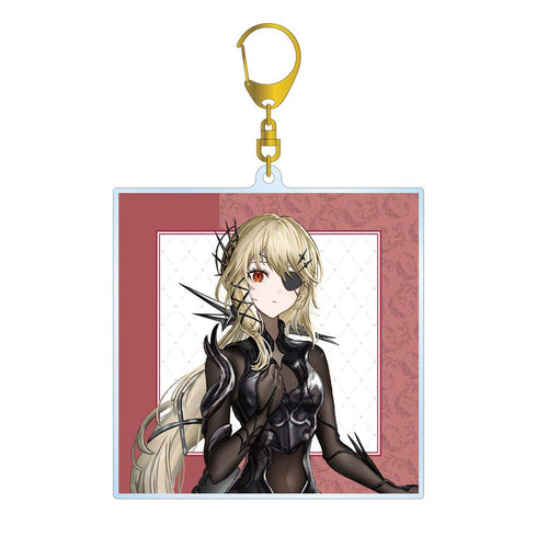 『Tower of Fantasy(幻塔)』がわこさんイラスト ネメシス チェスver. BIGアクリルキーホルダー