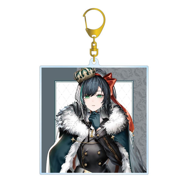 『Tower of Fantasy(幻塔)』がわこさんイラスト 凛夜 チェスver. BIGアクリルキーホルダー