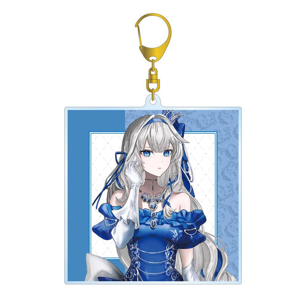 『Tower of Fantasy(幻塔)』がわこさんイラスト フィオナ チェスver. BIGアクリルキーホルダー