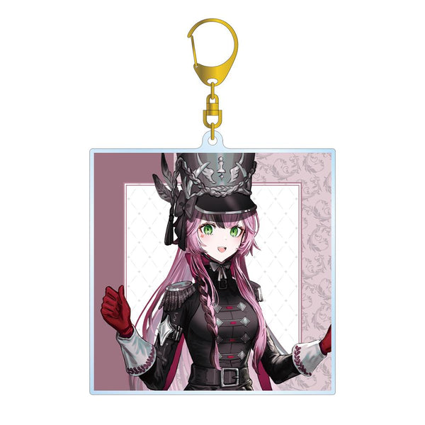 『Tower of Fantasy(幻塔)』がわこさんイラスト 嵐 チェスver. BIGアクリルキーホルダー