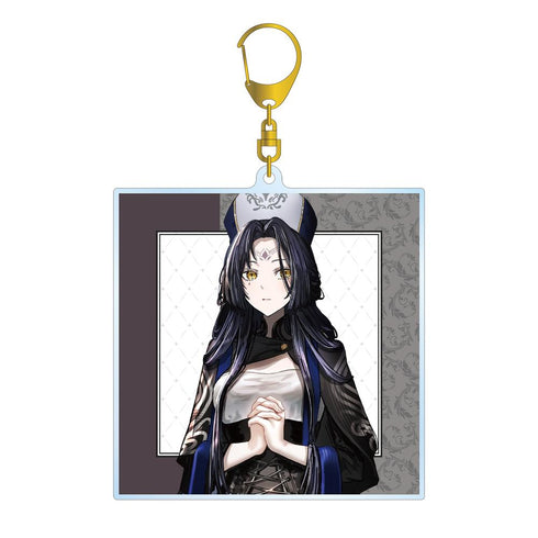 『Tower of Fantasy(幻塔)』がわこさんイラスト 南音 チェスver. BIGアクリルキーホルダー