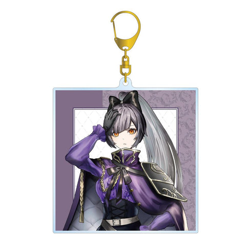 『Tower of Fantasy(幻塔)』がわこさんイラスト 不破咲 チェスver. BIGアクリルキーホルダー