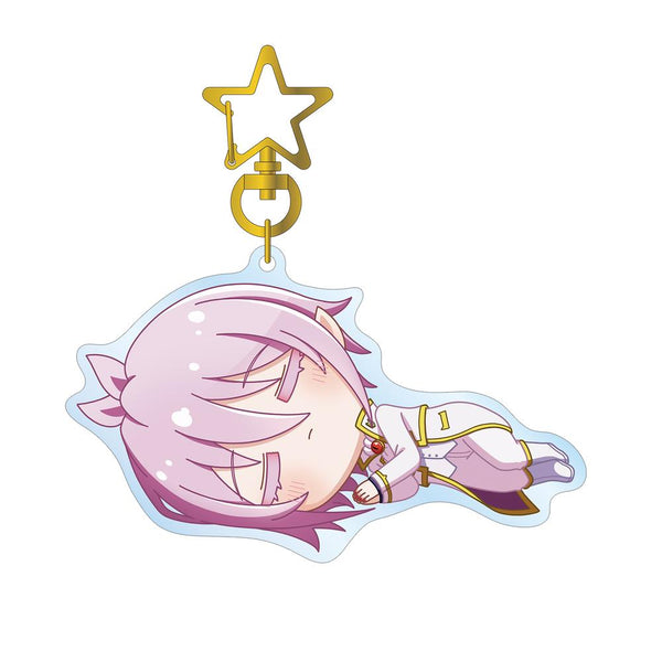 『魔入りました!入間くん』アスモデウス・アリス ちびころ BIGアクリルキーホルダー【202512再販】